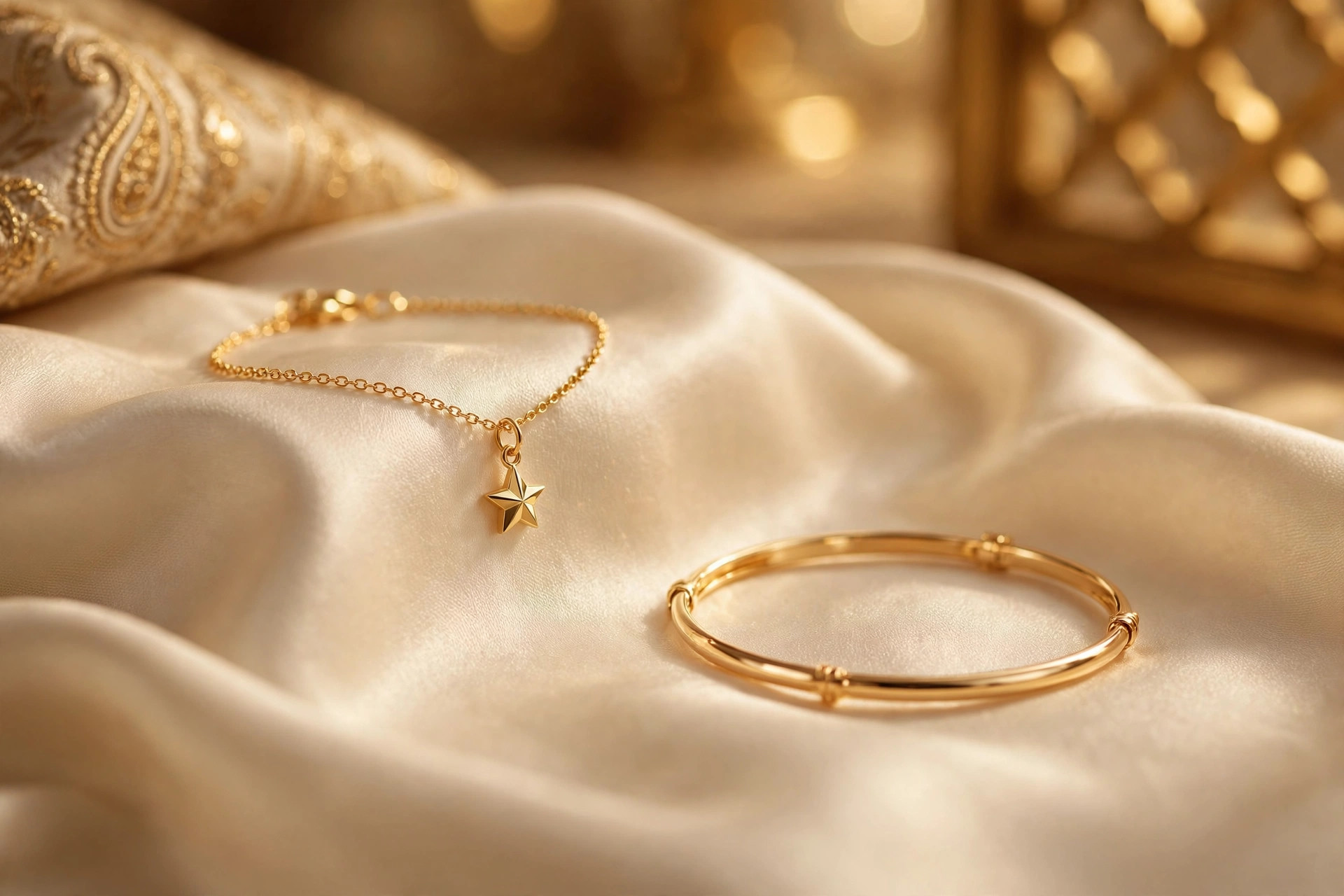 Kids Bracelets collection by Hira Jewellers