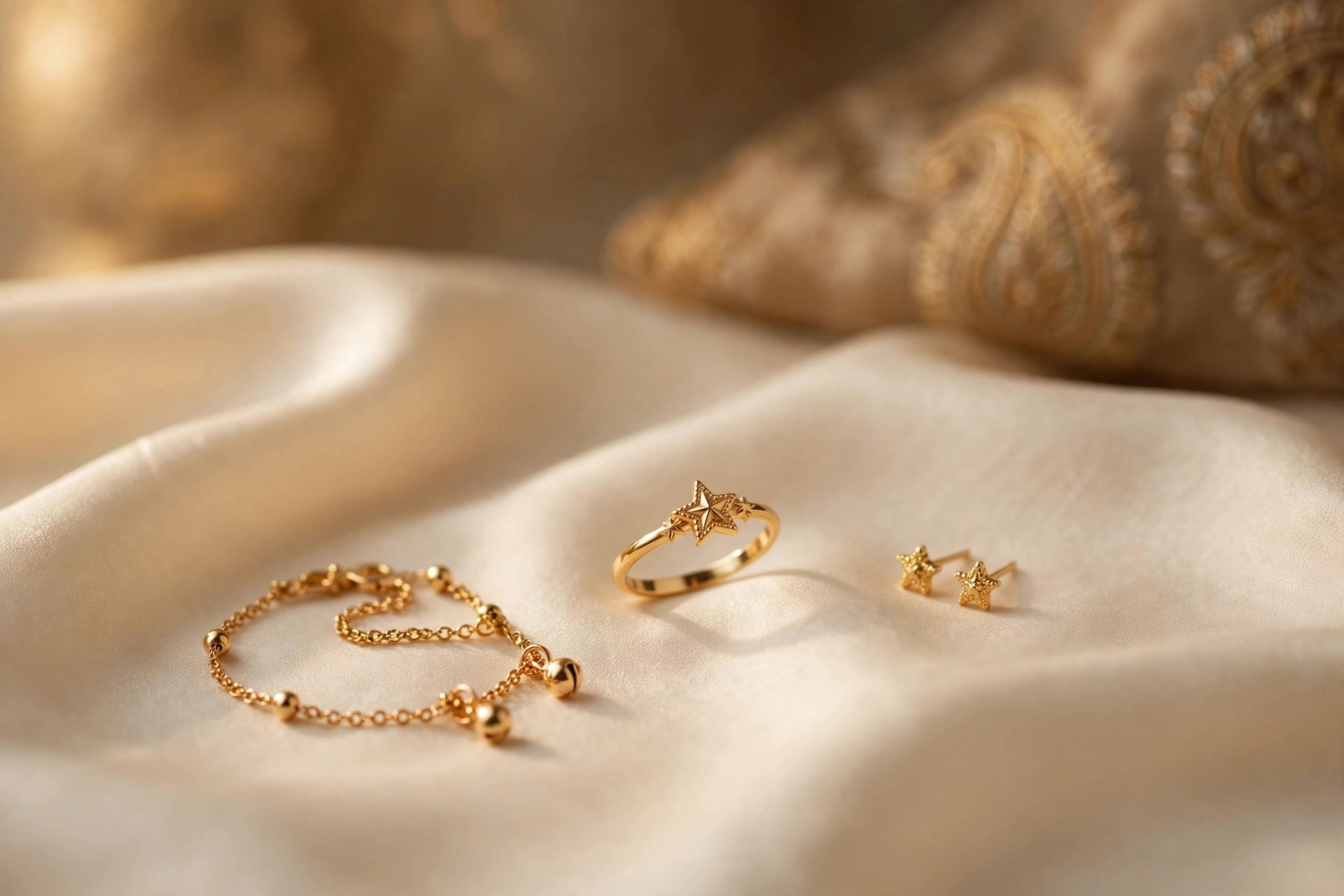 Kids (Bacha) collection by Hira Jewellers