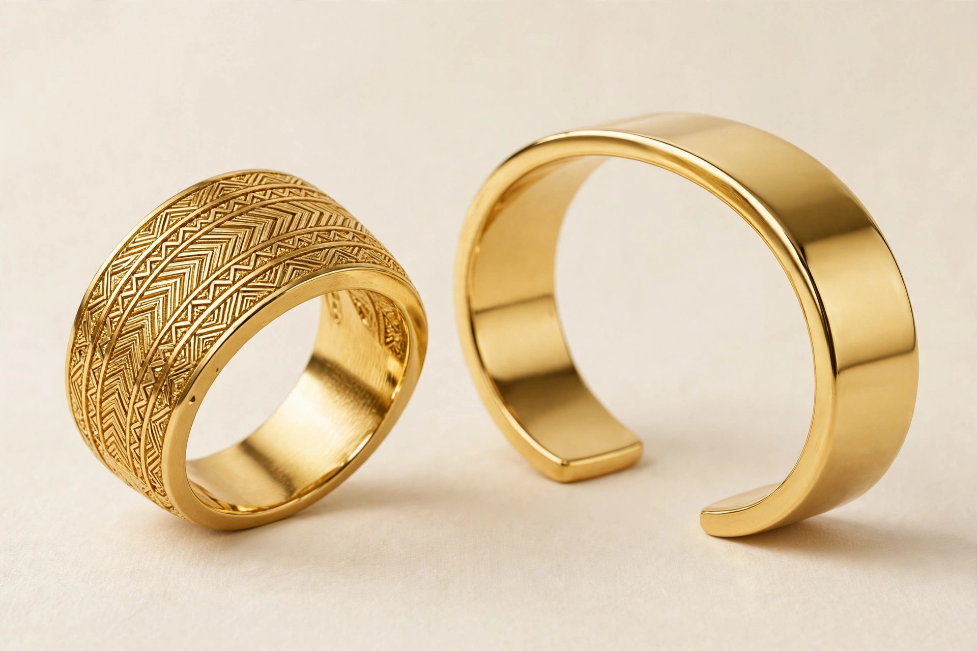 Men's Jewellery collection by Hira Jewellers